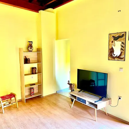 Rafaela Old Town Apartman Rhodes City