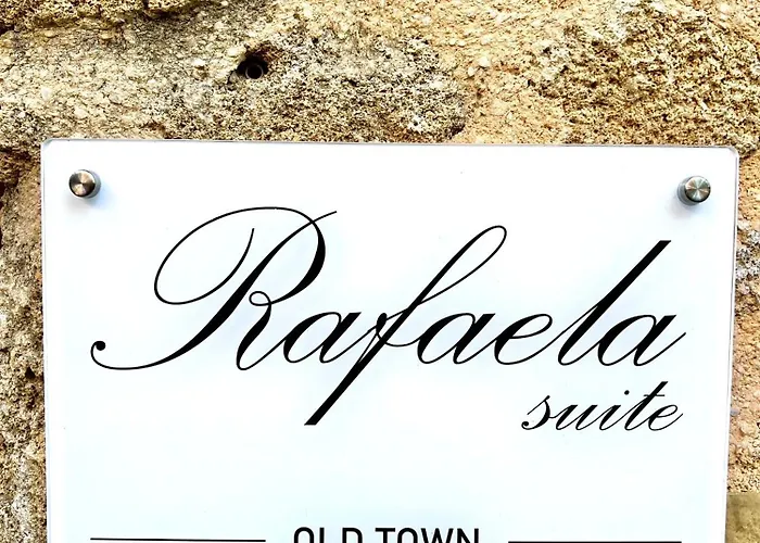 Rafaela Old Town Rhodes City