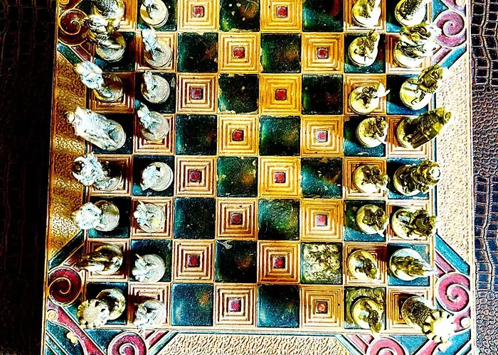 Rafaela Old Town شقة