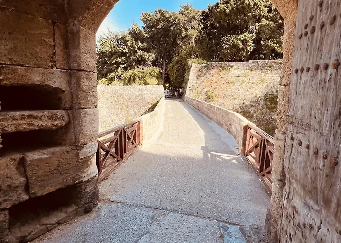 شقة Rafaela Old Town *