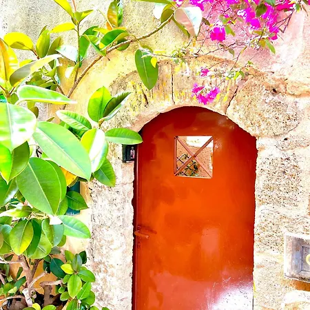 Rafaela Old Town Daire Rhodes City