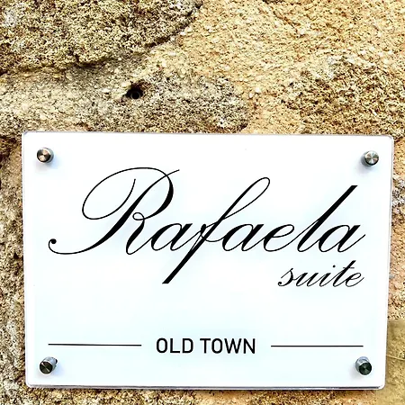Rafaela Old Town Rhodes City