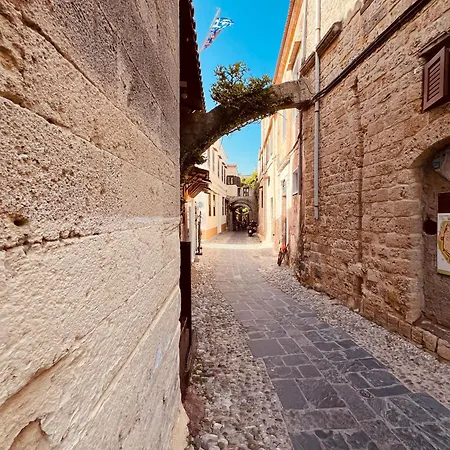 Rafaela Old Town Daire *