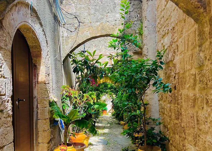 Rafaela Old Town