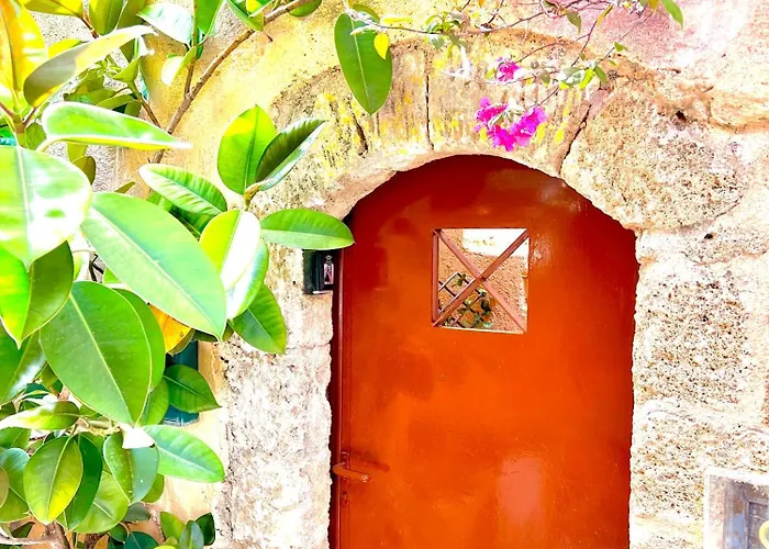 Rafaela Old Town Apartmán Rhodes City