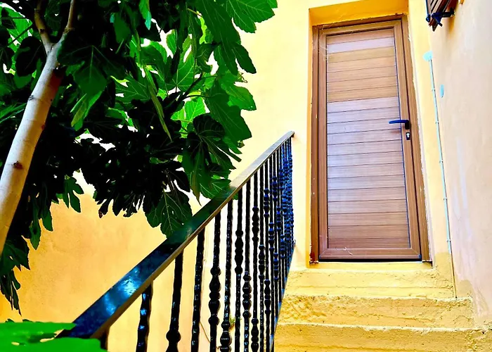 Rafaela Old Town Apartmán Rhodes City