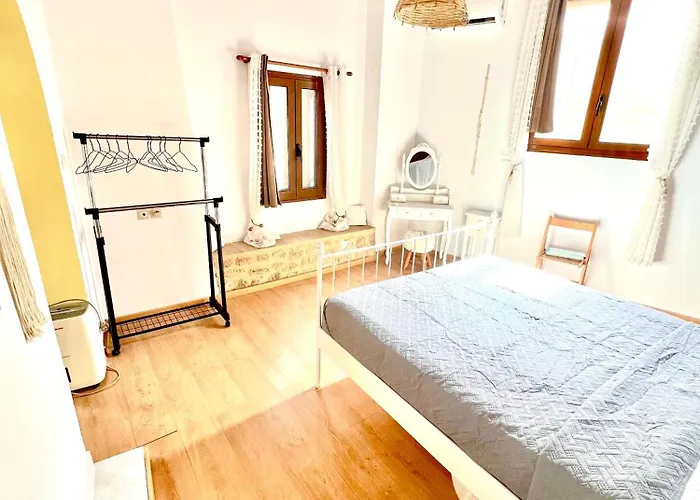 Rafaela Old Town Apartmán Rhodes City