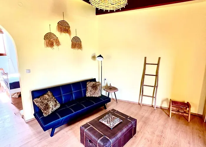 公寓 Rafaela Old Town Rhodes City