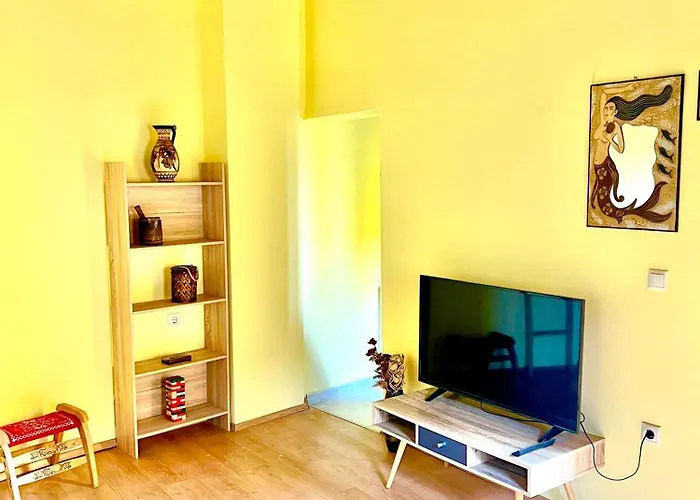 Rafaela Old Town Apartmán Rhodes City