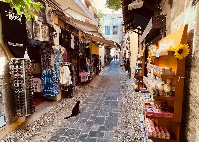 Rafaela Old Town *