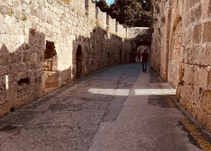公寓 Rafaela Old Town