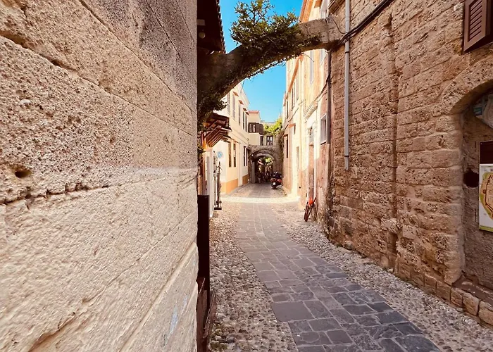 Rafaela Old Town 公寓 *