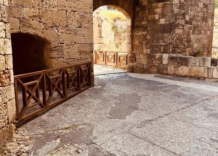 Rafaela Old Town 公寓